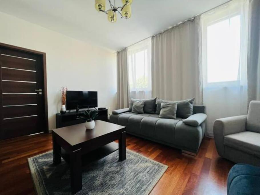 Appartamento Lobzowska / City Center Cracovia Esterno foto