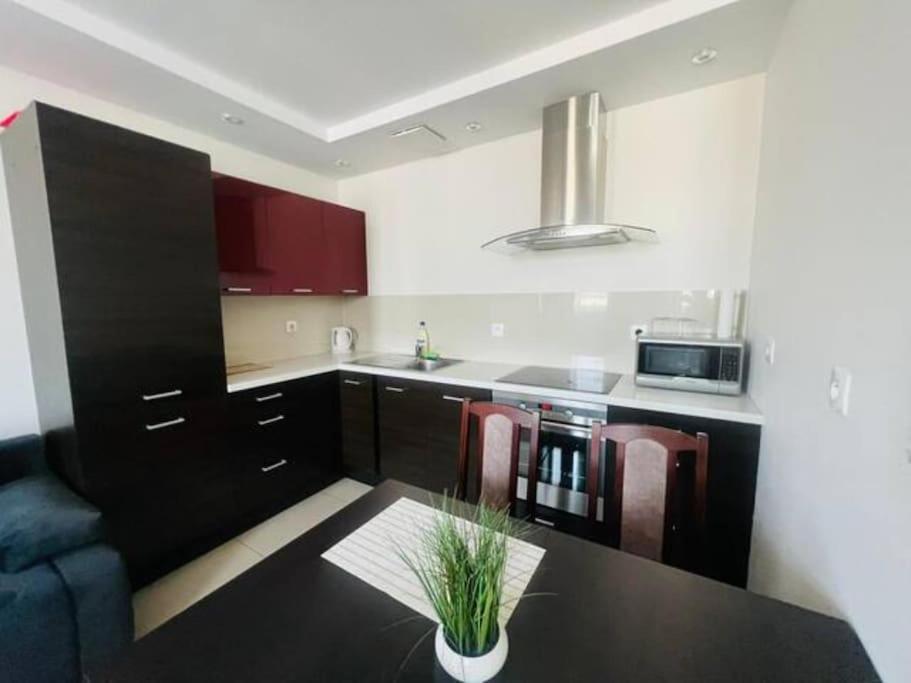Appartamento Lobzowska / City Center Cracovia Esterno foto